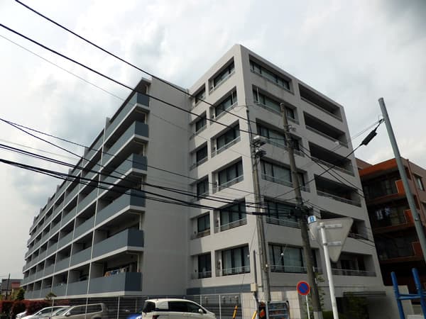 クレッセント十日市場 3