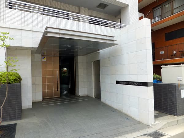 クレッセント十日市場 4