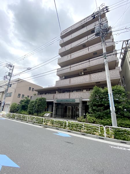 ライオンズマンション錦糸町恩賜公園 4