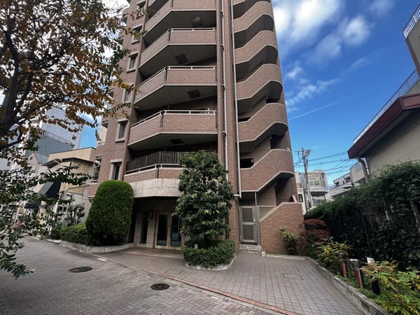 アイディーコート新宿西アルテ 3