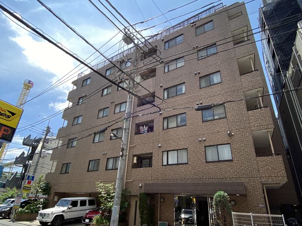 ドムール浅草2 3