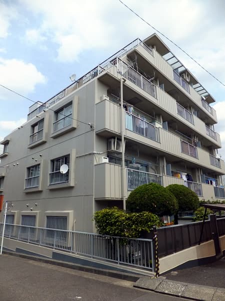 エスペランサ十日市場 4