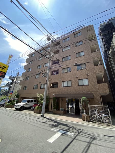 ドムール浅草2 4