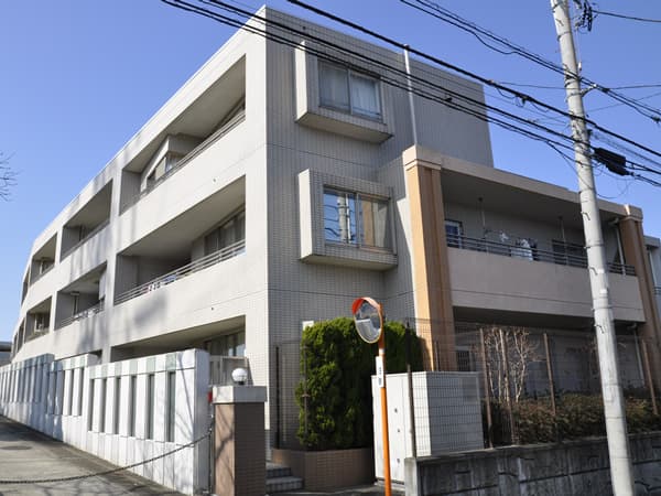 リビオ大倉山ヒルトップヴィラ 2