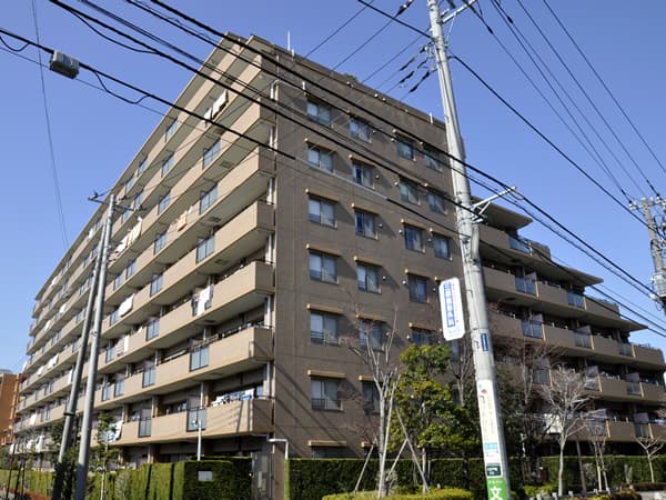 藤和ハイタウン大倉山 1