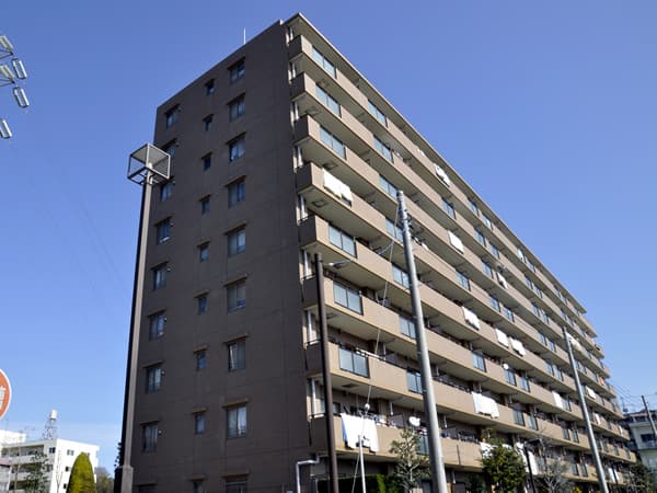 藤和ハイタウン大倉山 2