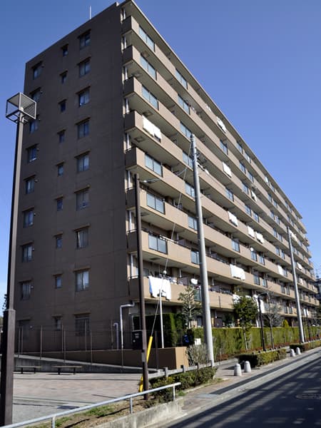 藤和ハイタウン大倉山 3