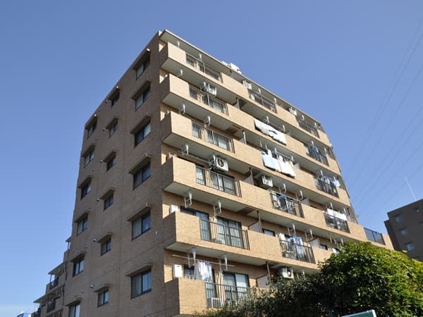 ライオンズマンション大倉山第2 1