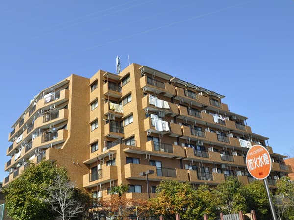 ライオンズマンション大倉山第2 2