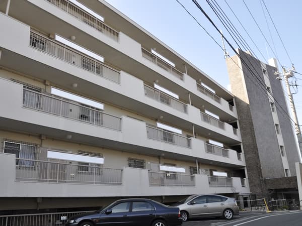 菊名マンション 1