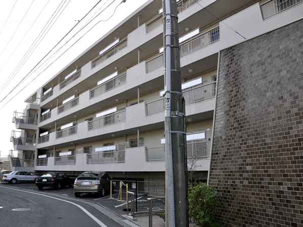 菊名マンション 2