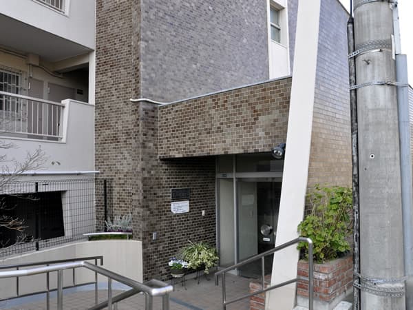 菊名マンション 4