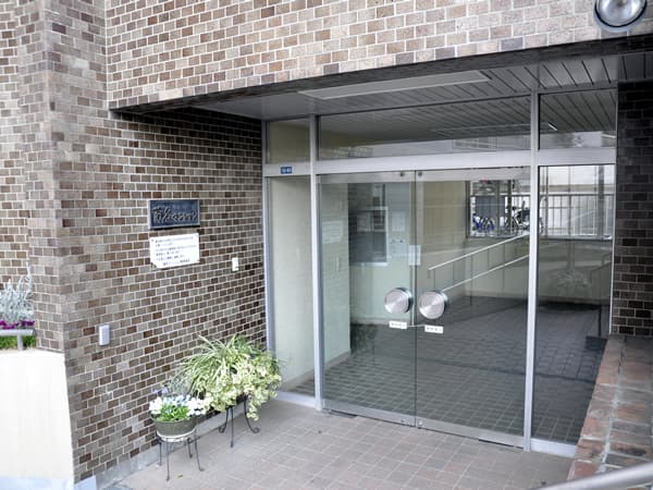 菊名マンション 5