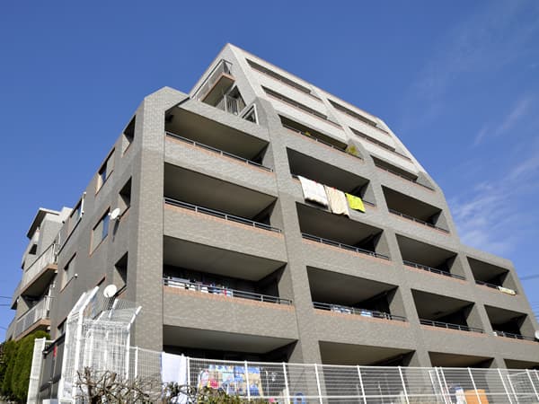 ラ・ベル菊名グリーンアルカディア 1