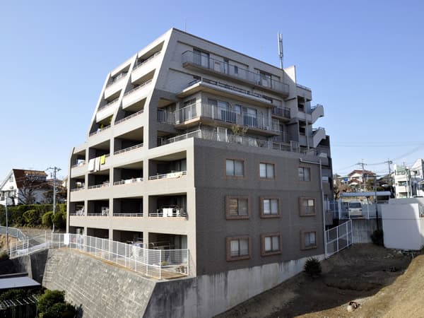 ラ・ベル菊名グリーンアルカディア 2