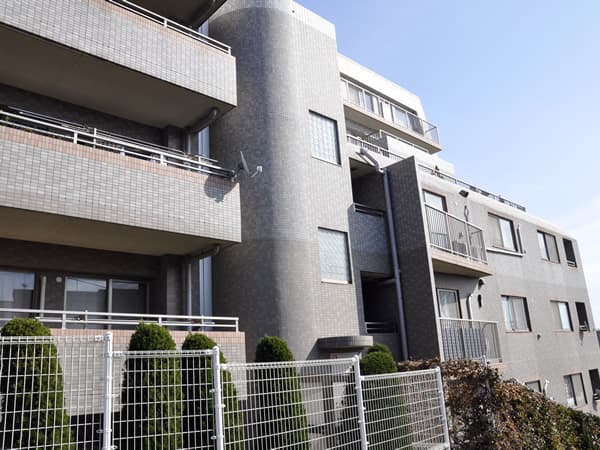 ラ・ベル菊名グリーンアルカディア 3