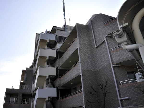 ラ・ベル菊名グリーンアルカディア 4