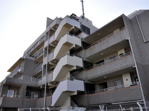 ラ・ベル菊名グリーンアルカディア 5