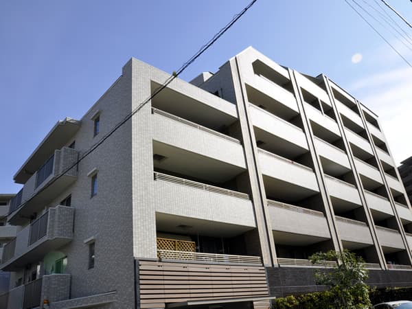 サンクタス菊名リネアストリシア 1