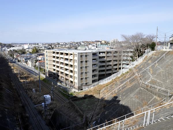 サンクタス菊名リネアストリシア 4