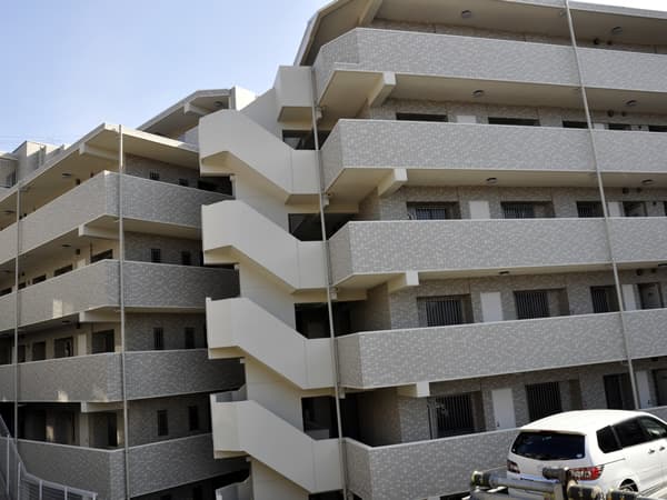 サンクタス菊名リネアストリシア 7