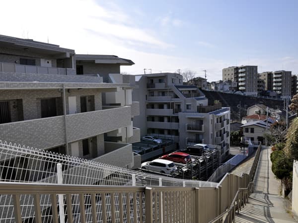 サンクタス菊名リネアストリシア 8