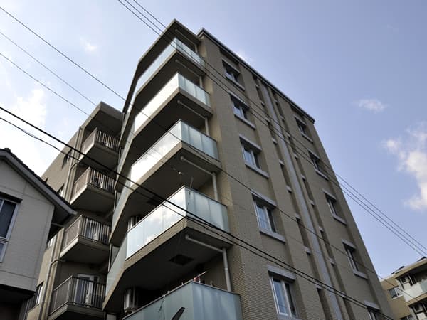 ネスティア菊名桜山公園ヒルトッププレイス 1