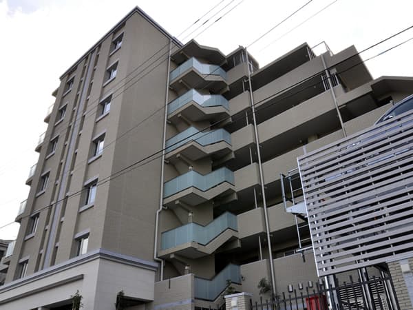 ネスティア菊名桜山公園ヒルトッププレイス 2