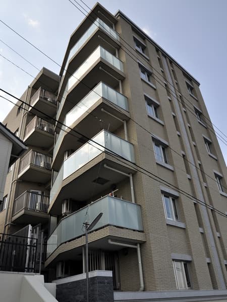 ネスティア菊名桜山公園ヒルトッププレイス 3