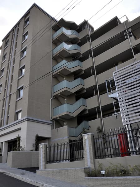 ネスティア菊名桜山公園ヒルトッププレイス 4