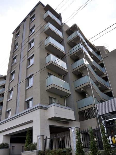 ネスティア菊名桜山公園センターヒルズ 2