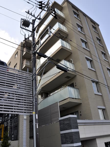 ネスティア菊名桜山公園センターヒルズ 3