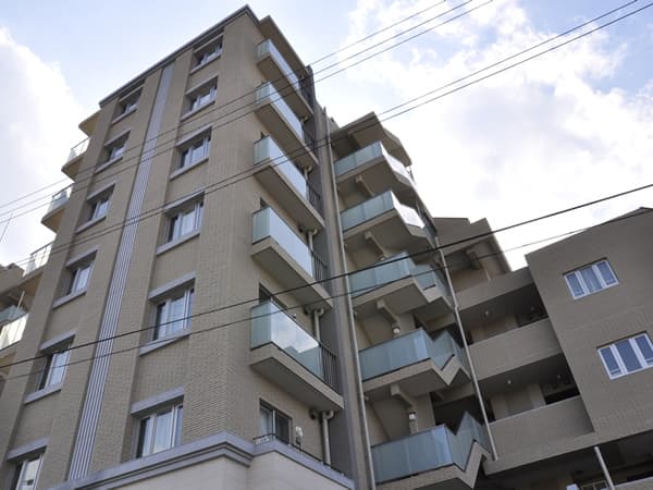 ネスティア菊名桜山公園パークサイドテラス 1