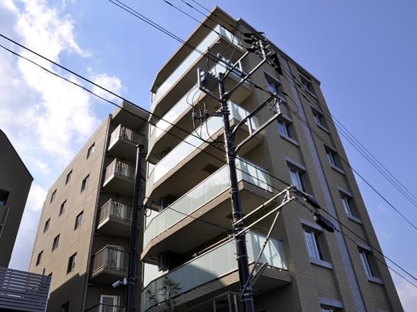 ネスティア菊名桜山公園パークサイドテラス 2