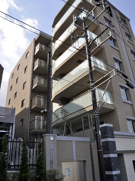 ネスティア菊名桜山公園パークサイドテラス 3