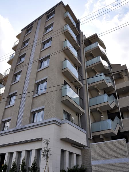 ネスティア菊名桜山公園パークサイドテラス 4