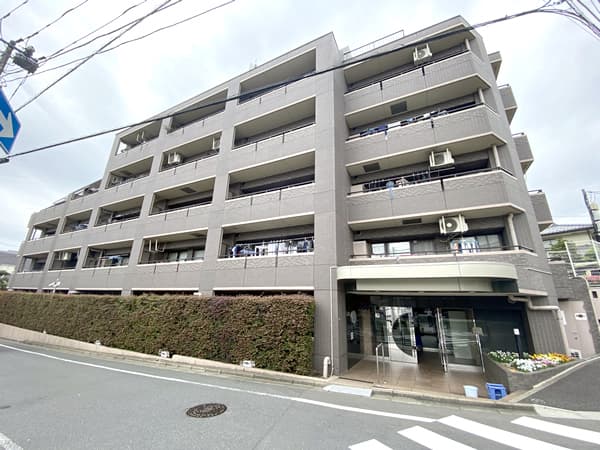 レーベンハイム光が丘 1