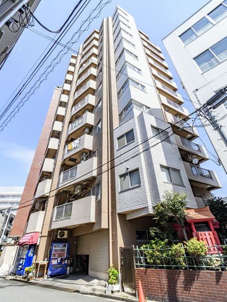 藤和西新宿コープ 1