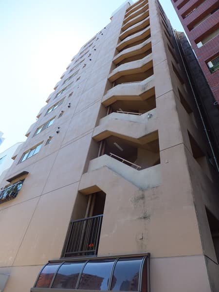 藤和西新宿コープ 4