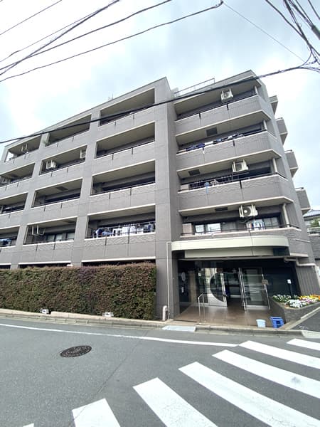 レーベンハイム光が丘 2