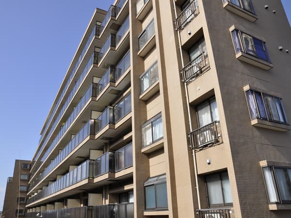 東急ドエルアルス菊名 1