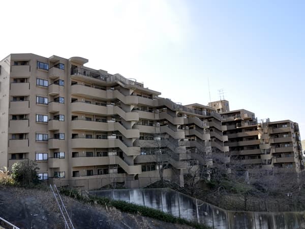 東急ドエルアルス菊名 4