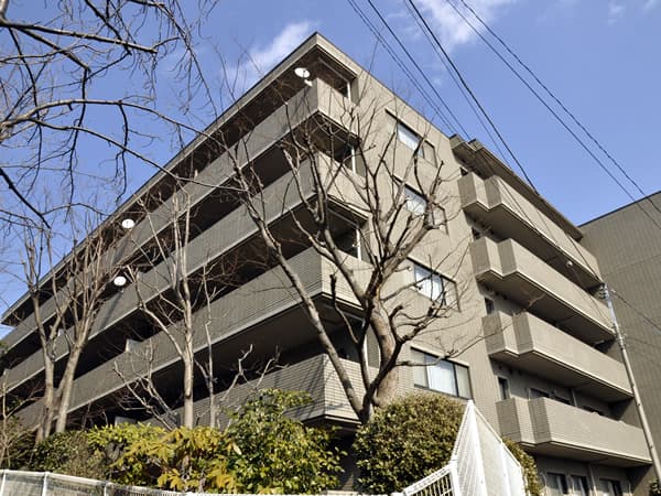 マートルコート菊名 1