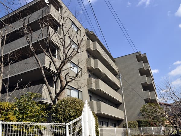 マートルコート菊名 2