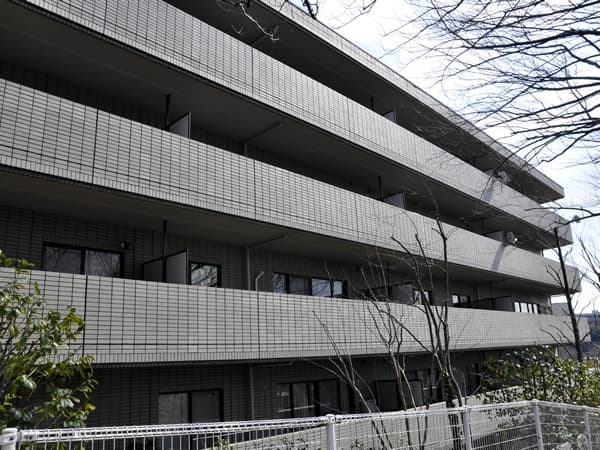 マートルコート菊名 3