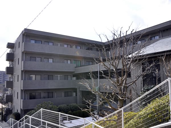 マートルコート菊名 4