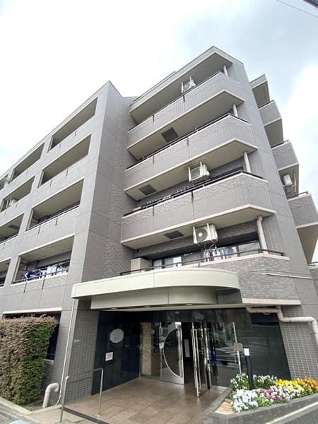 レーベンハイム光が丘 3