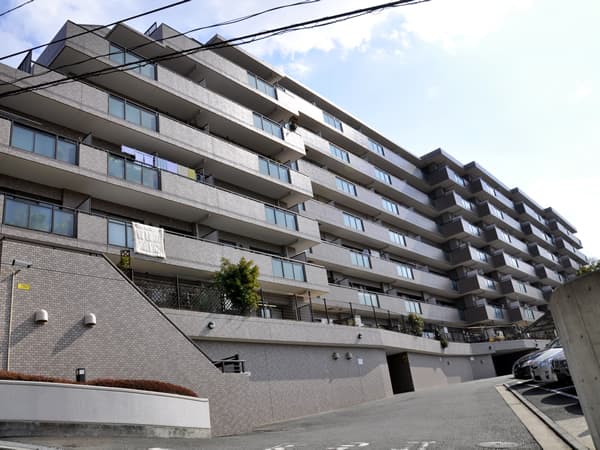 菊名パークホームズ3番館 1