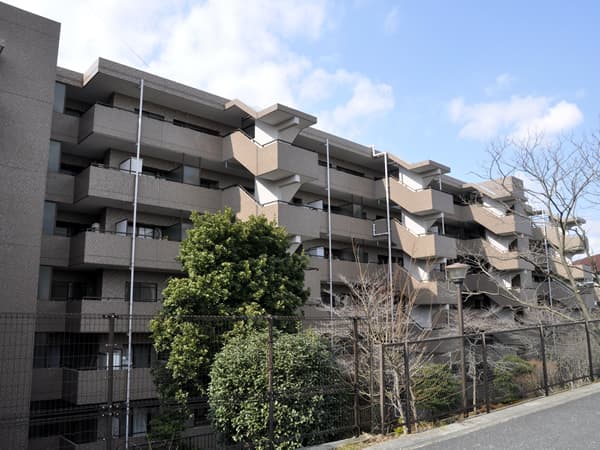 菊名パークホームズ3番館 2