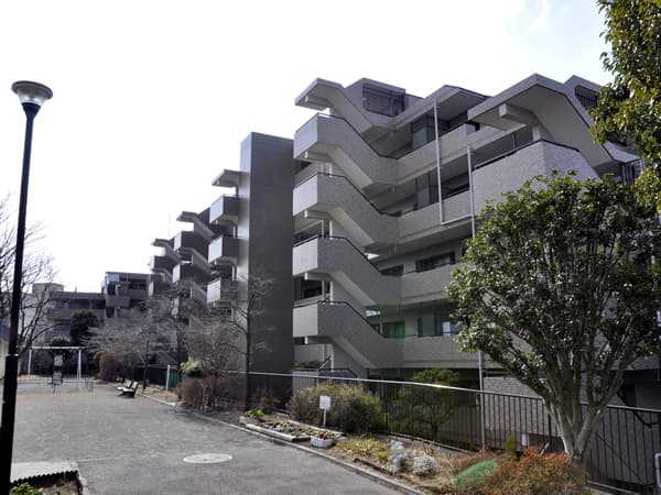 菊名パークホームズ3番館 3